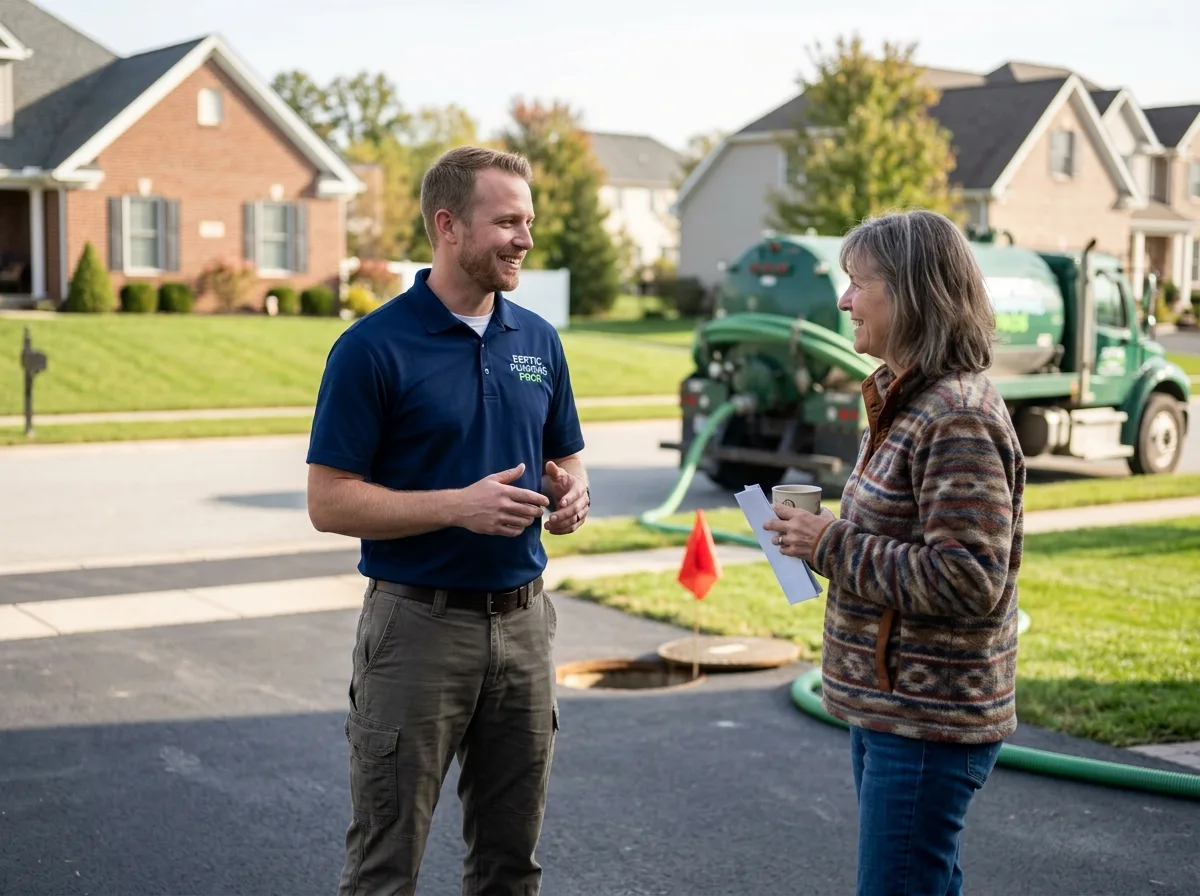 Septic Tank Pumping Freeport, OH FAQs